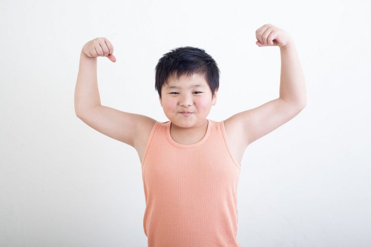 子供 肥満」アイキャッチ画像